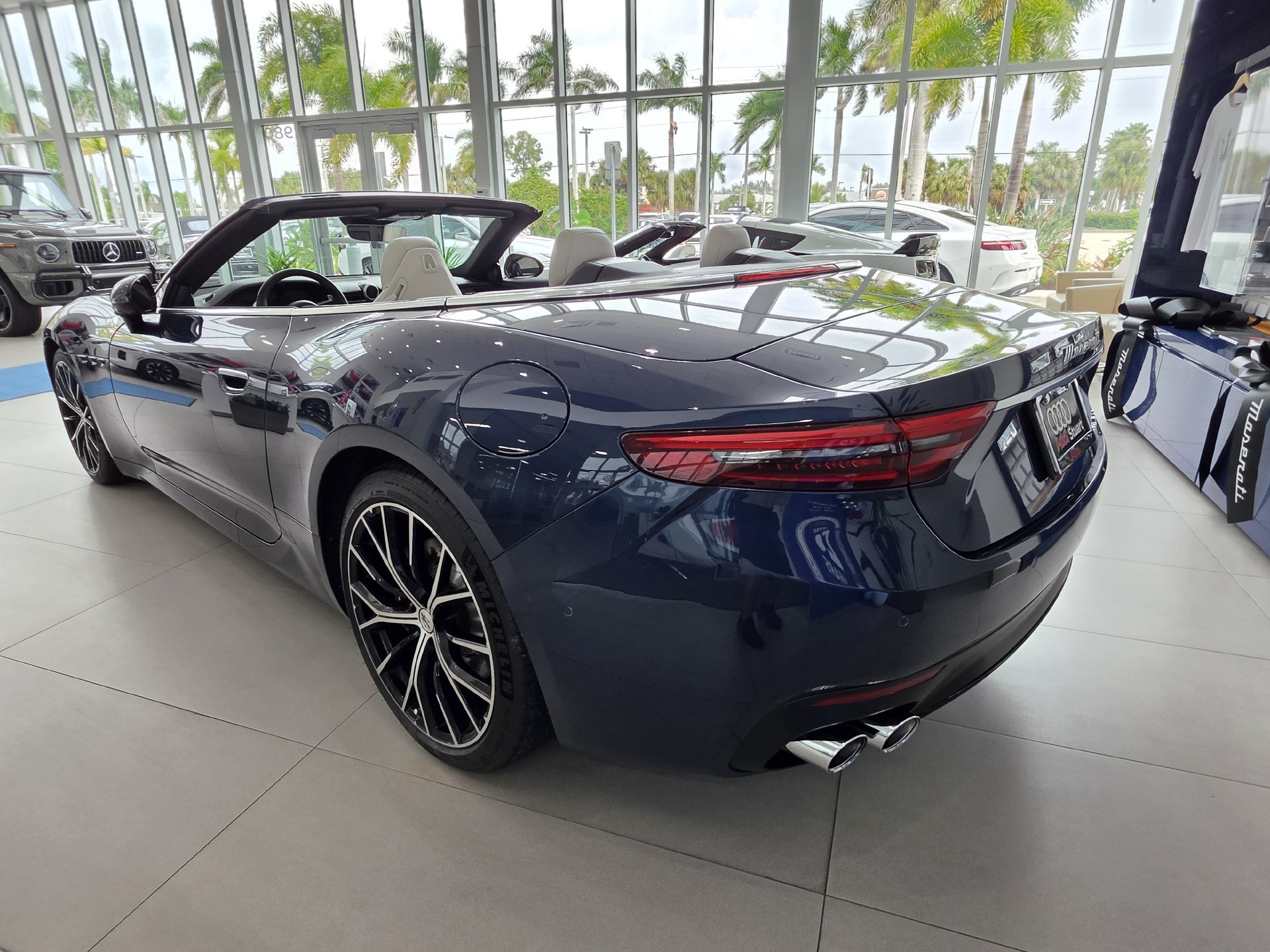 Used 2026 Maserati GranCabrio Modena AWD/4WD image 31