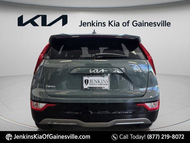 New 2025 Kia Niro Wind w/ Wind Preserve Package image 3