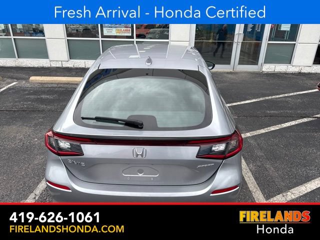 Used 2025 Honda Civic Sport image 5