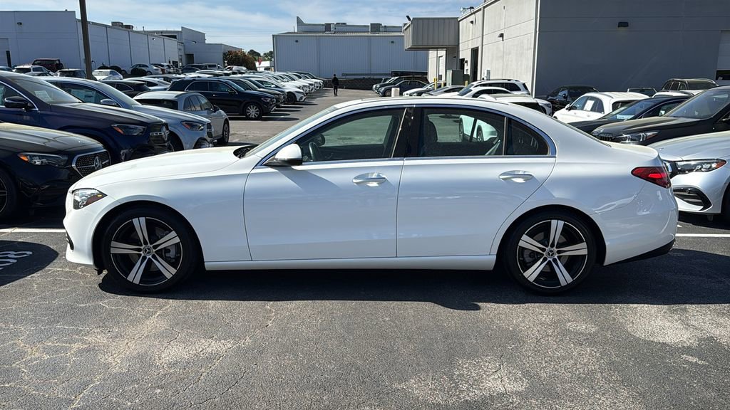 Certified 2022 Mercedes-Benz C 300 Sedan image 7