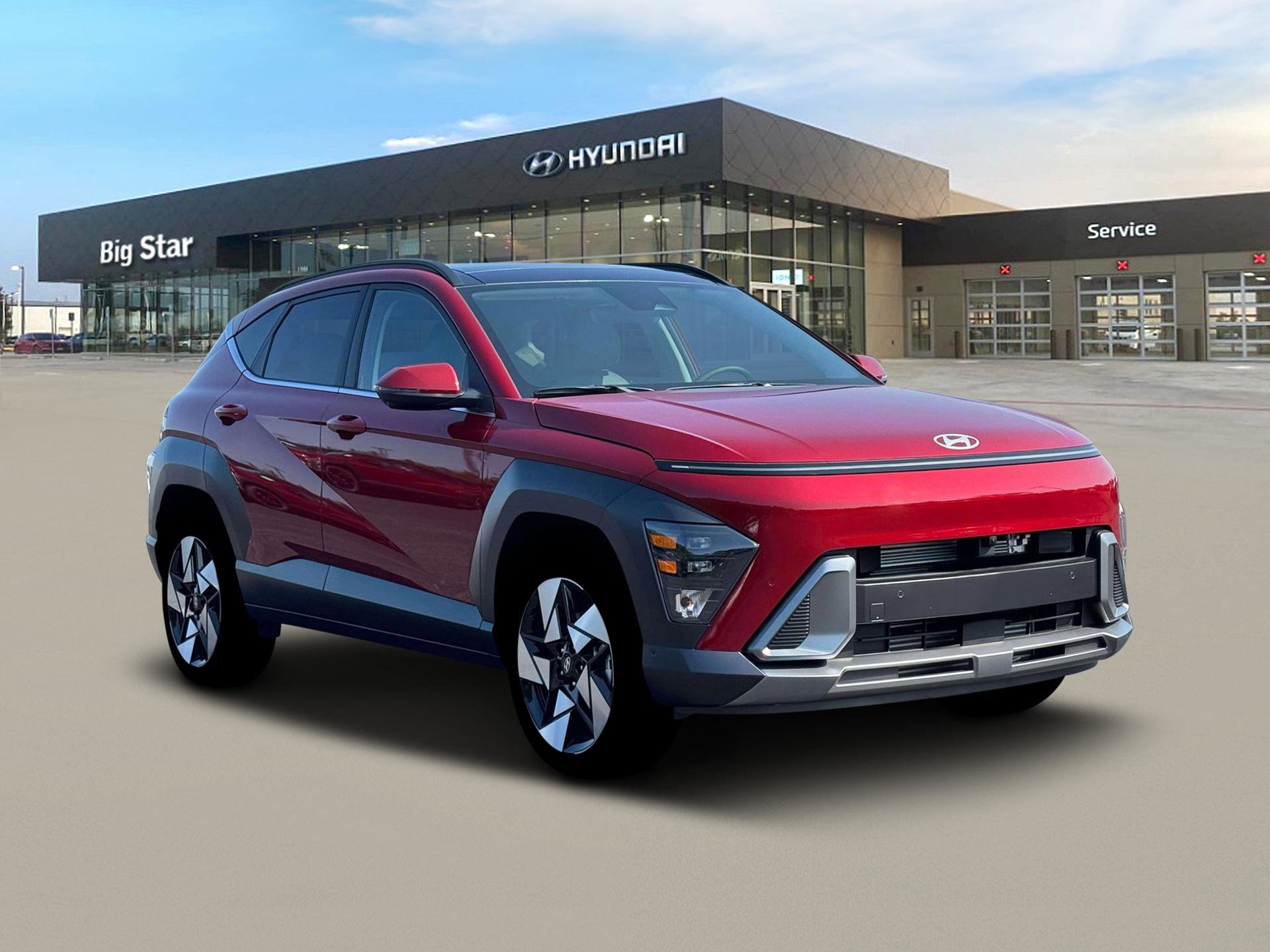 New 2026 Hyundai Kona Limited image 11