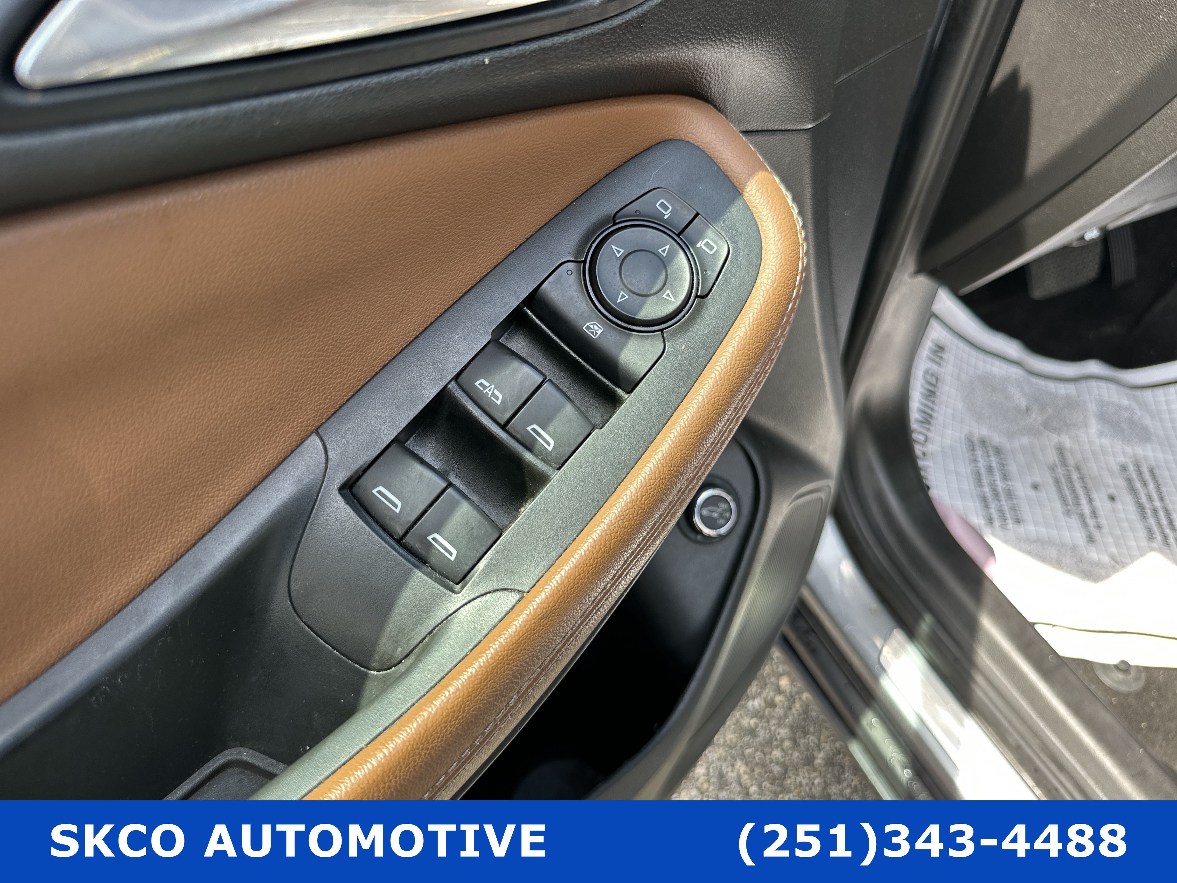 Used 2020 Buick Encore GX Essence FWD image 22