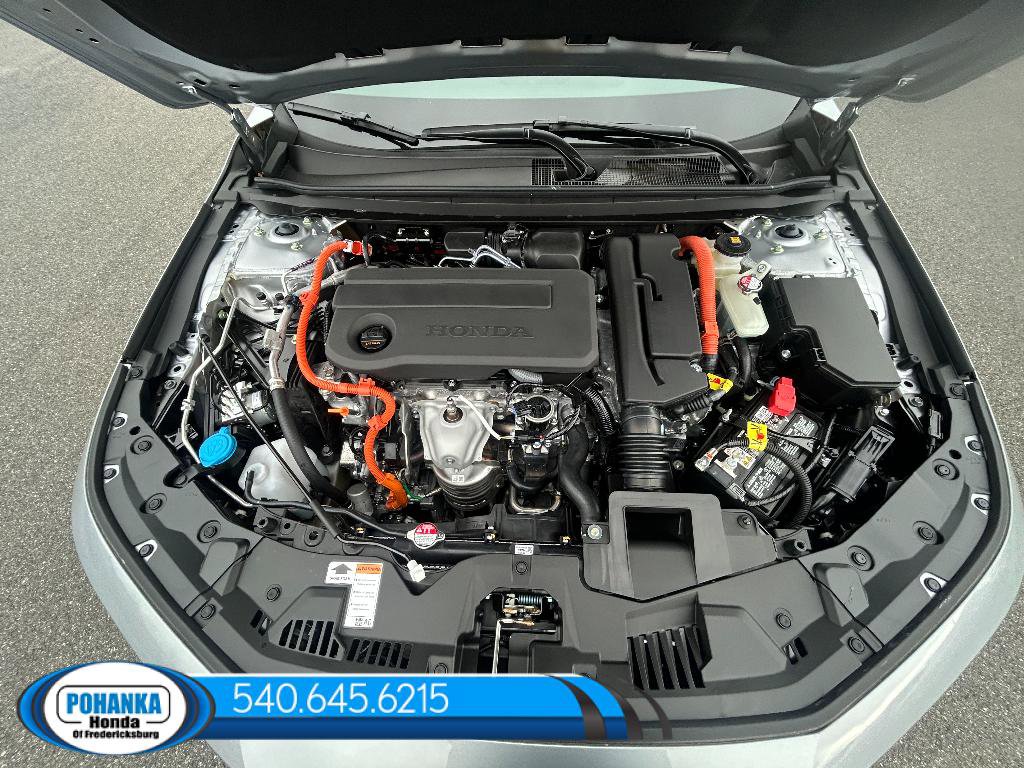 New 2026 Honda Accord Hybrid Sport-L FWD image 39