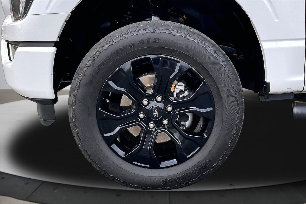 Used 2023 Ford F150 XL w/ STX Black Appearance Package image 34