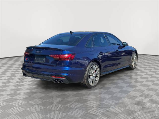 Used 2023 Audi S4 Premium Plus w/ Premium Plus Package AWD/4WD image 3