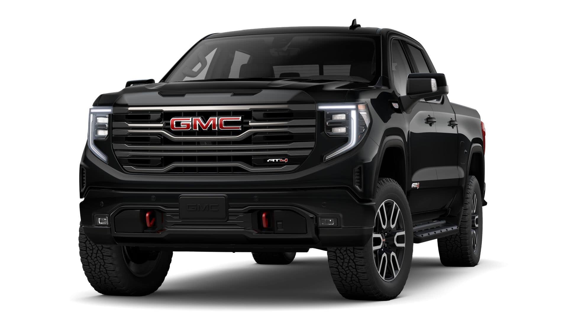 New 2026 GMC Sierra 1500 AT4 AWD/4WD image 27
