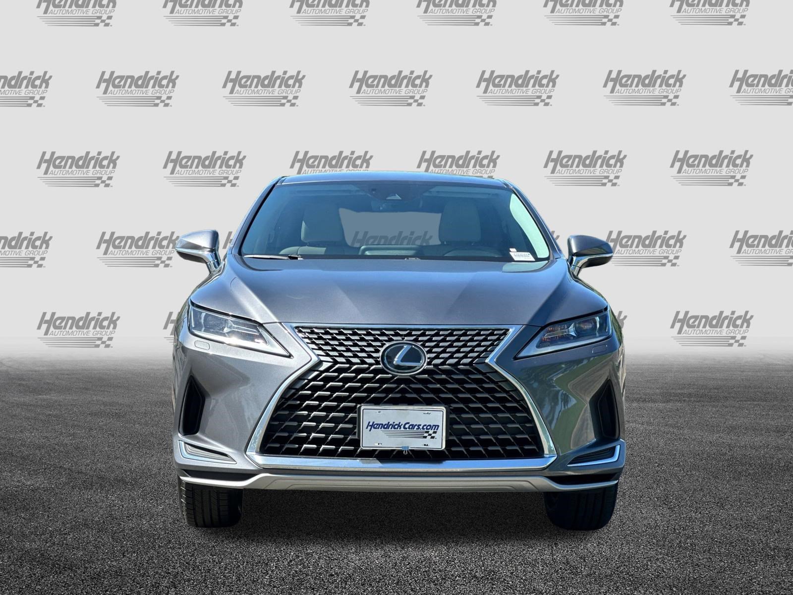 Used 2021 Lexus RX 350 AWD w/ Accessory Package image 10