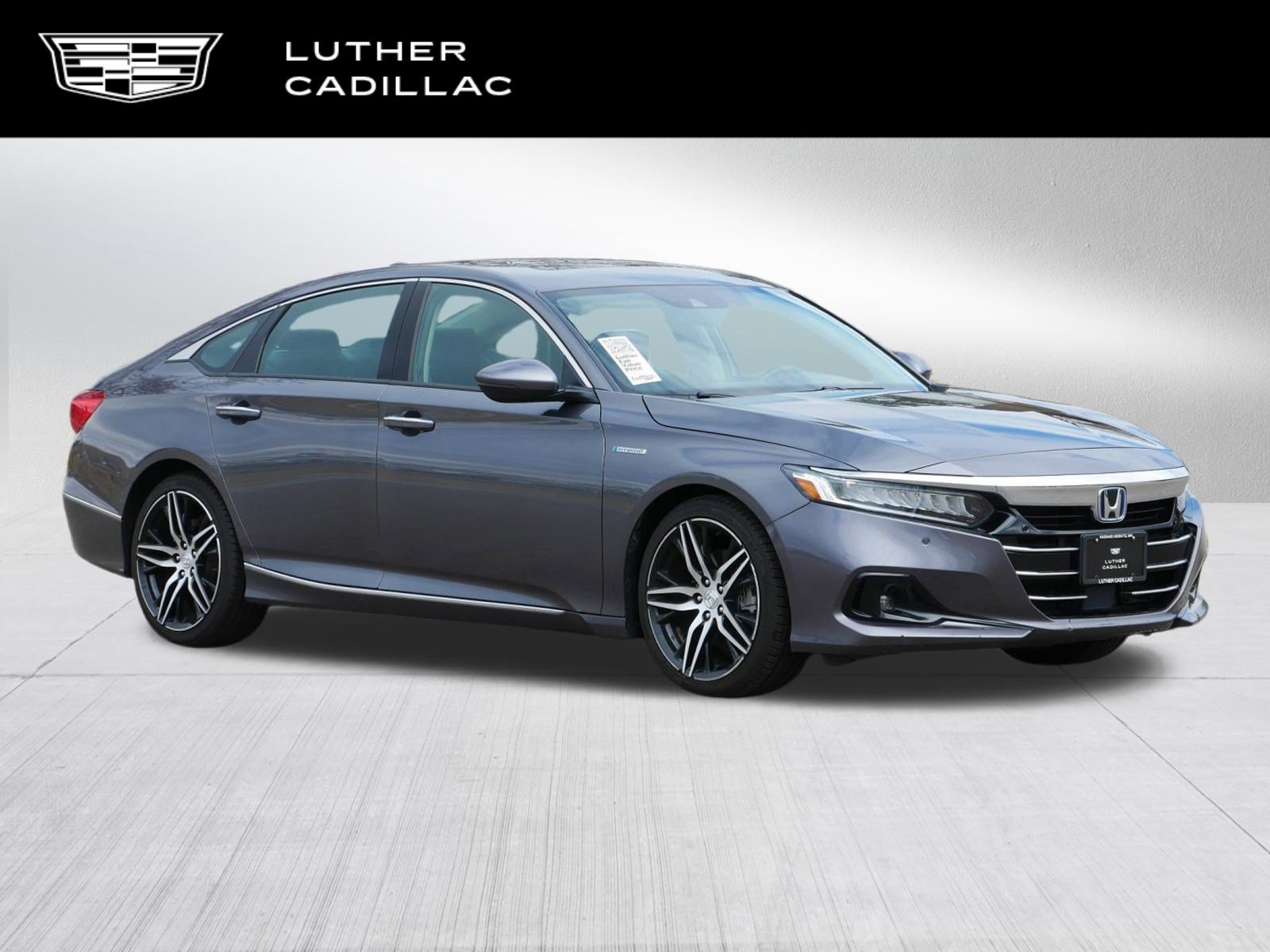 Used 2021 Honda Accord Touring image 1