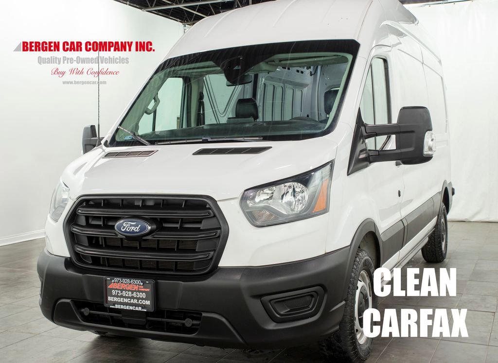 Used 2020 Ford Transit 350 148 High Roof image 4