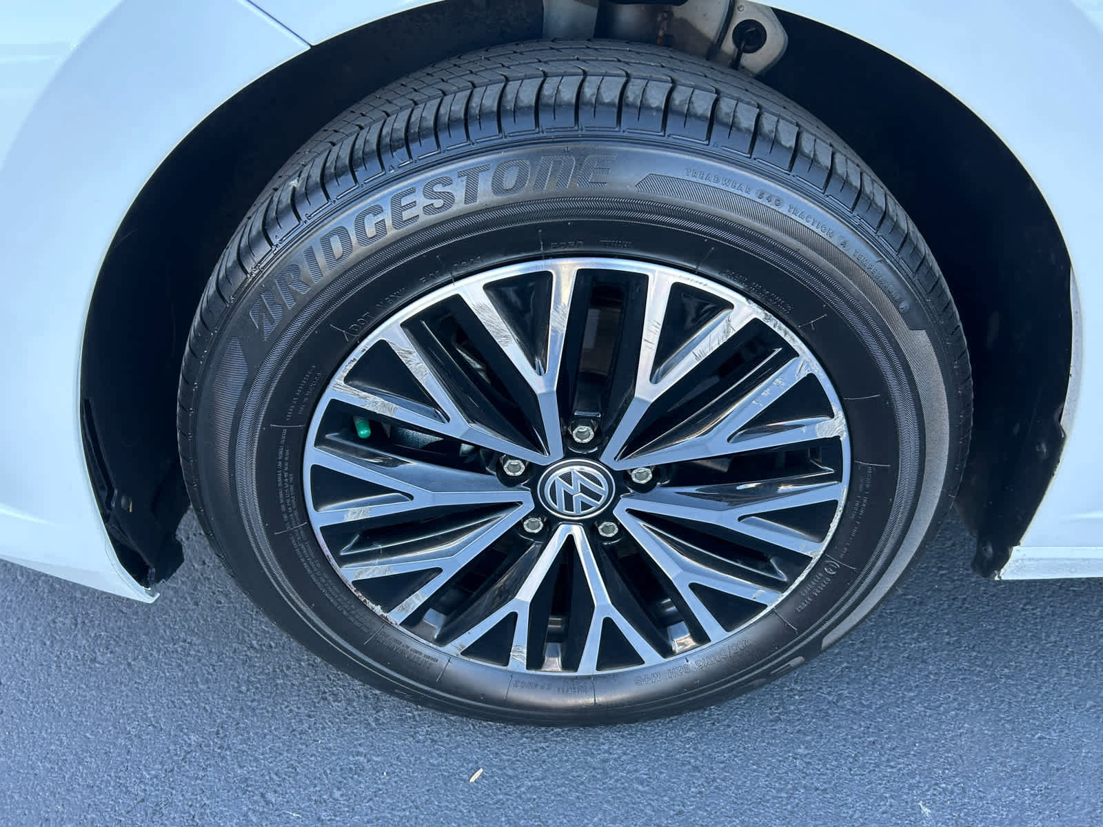 Used 2021 Volkswagen Jetta SE image 11