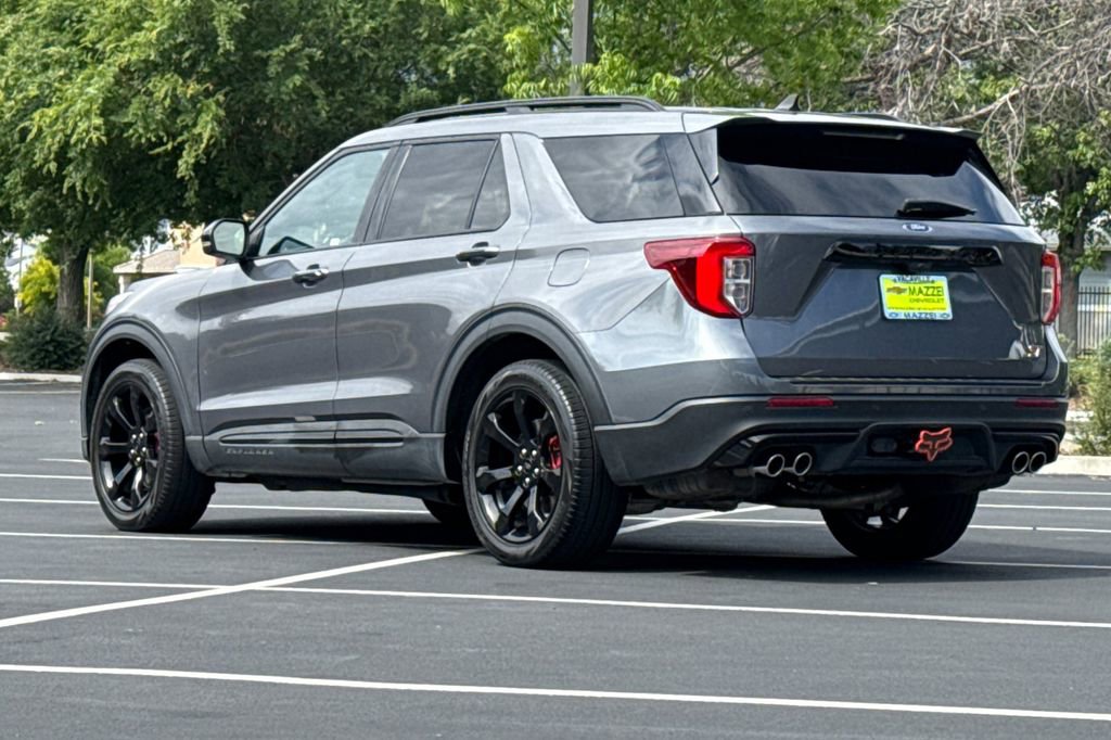 Used 2023 Ford Explorer ST w/ Equipment Group 401A AWD/4WD image 3
