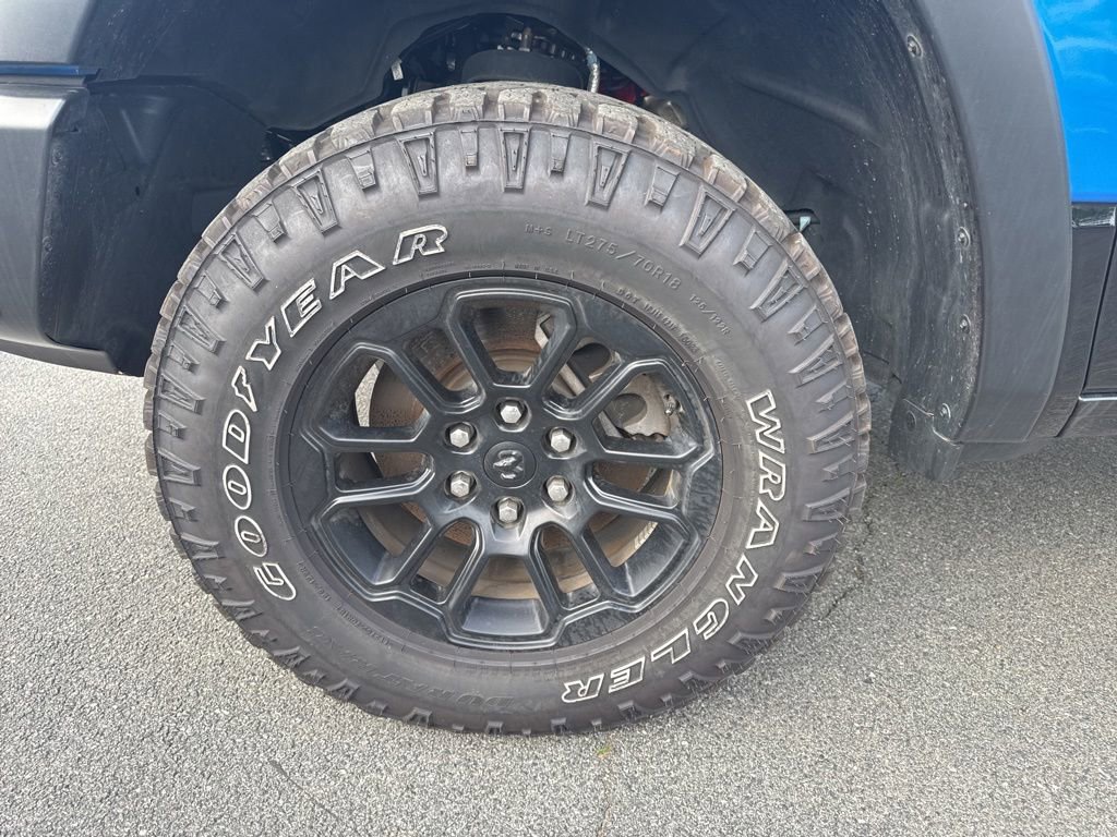 Used 2025 RAM 1500 Rebel w/ Rebel Level 1 Equipment Group AWD/4WD image 15