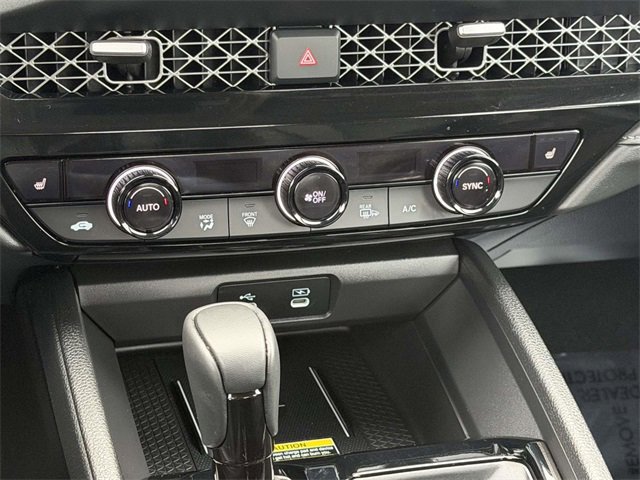 Used 2025 Honda Accord EX-L image 16