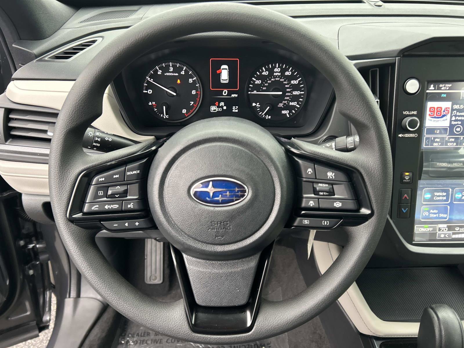 New 2026 Subaru Forester image 8