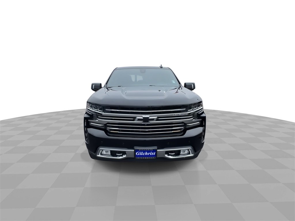 Certified 2019 Chevrolet Silverado 1500 High Country w/ Technology Package image 3