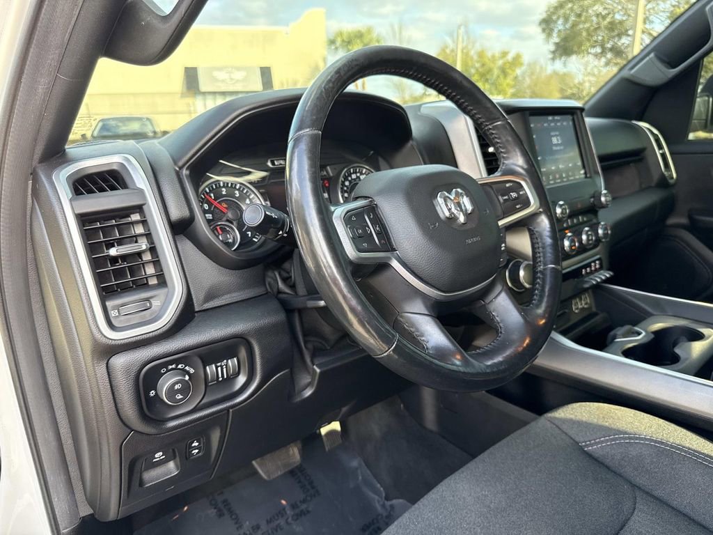 Used 2019 RAM 1500 Big Horn image 23