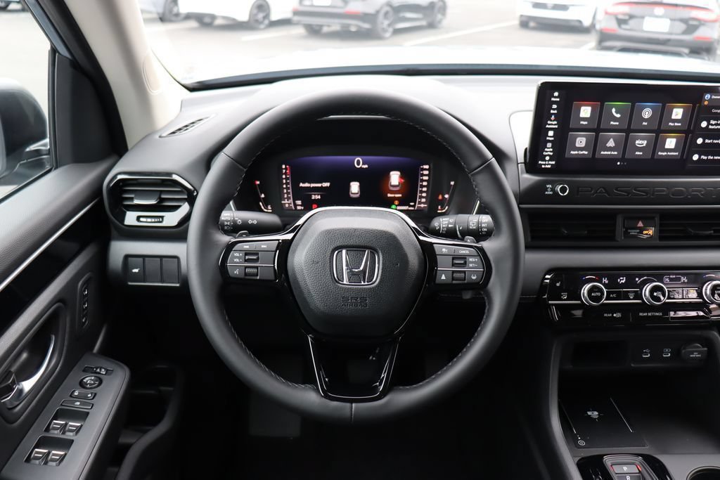 Used 2026 Honda Passport RTL image 19