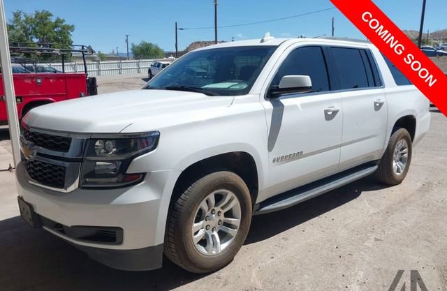 Used 2019 Chevrolet Suburban LS w/ Skid Plate Package