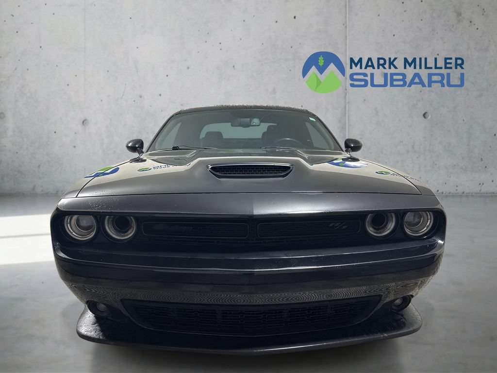 Used 2021 Dodge Challenger R/T w/ Plus Package RWD image 2