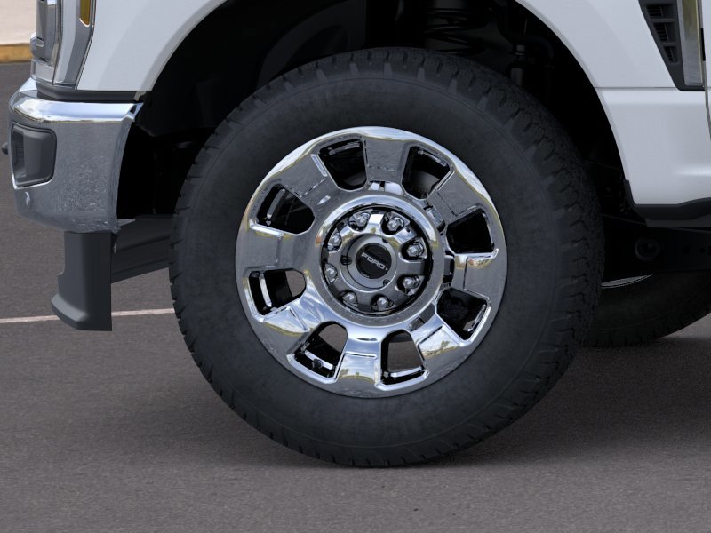 New 2026 Ford F250 4x4 Crew Cab Super Duty image 19