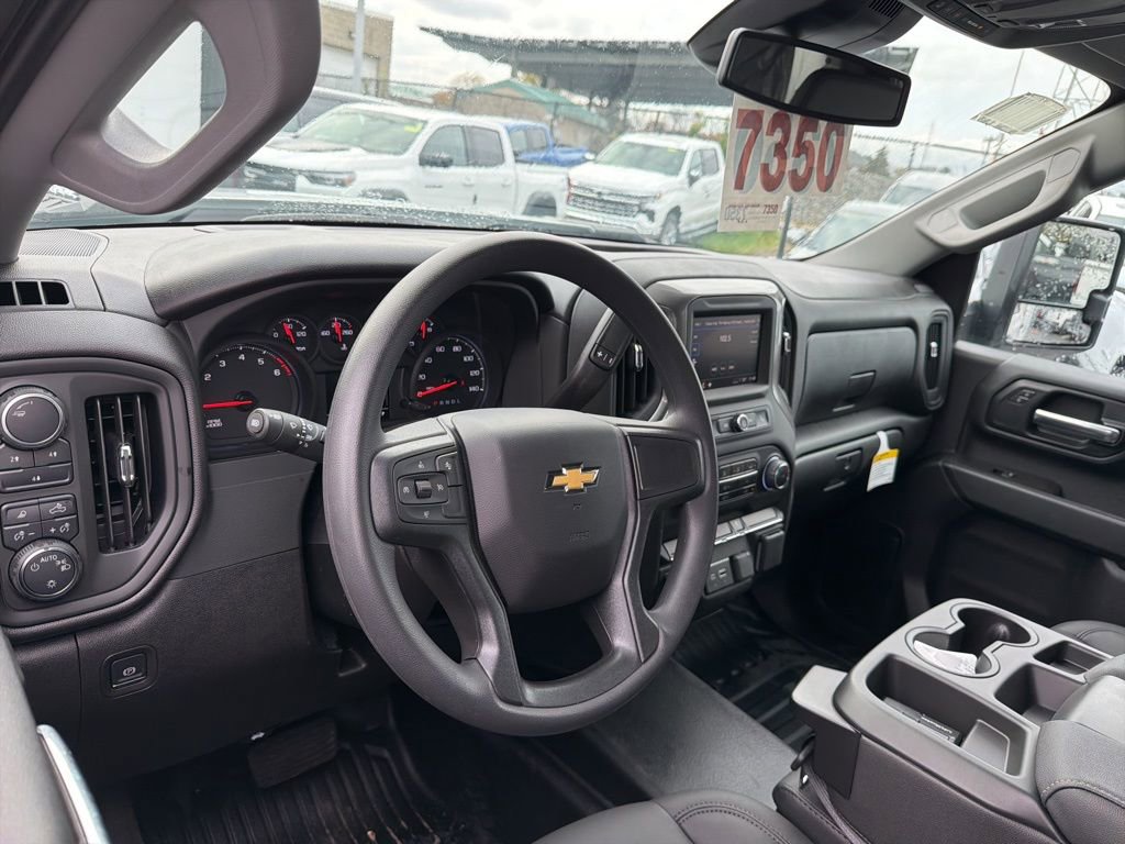 New 2025 Chevrolet Silverado 3500 W/T w/ WT Convenience Package image 6