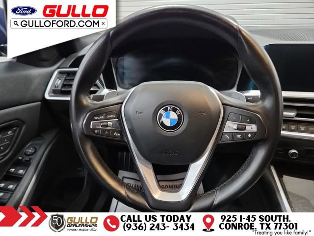 Used 2020 BMW 330i xDrive Sedan w/ Convenience Package image 12