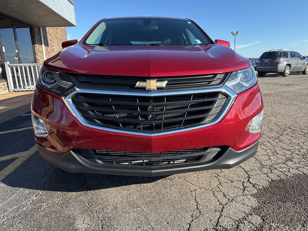 Used 2018 Chevrolet Equinox LT video 3