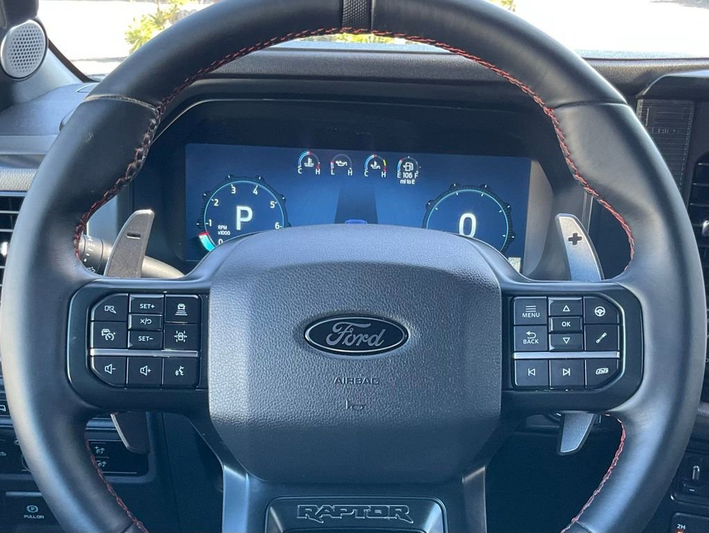 Certified 2024 Ford F150 Raptor image 29