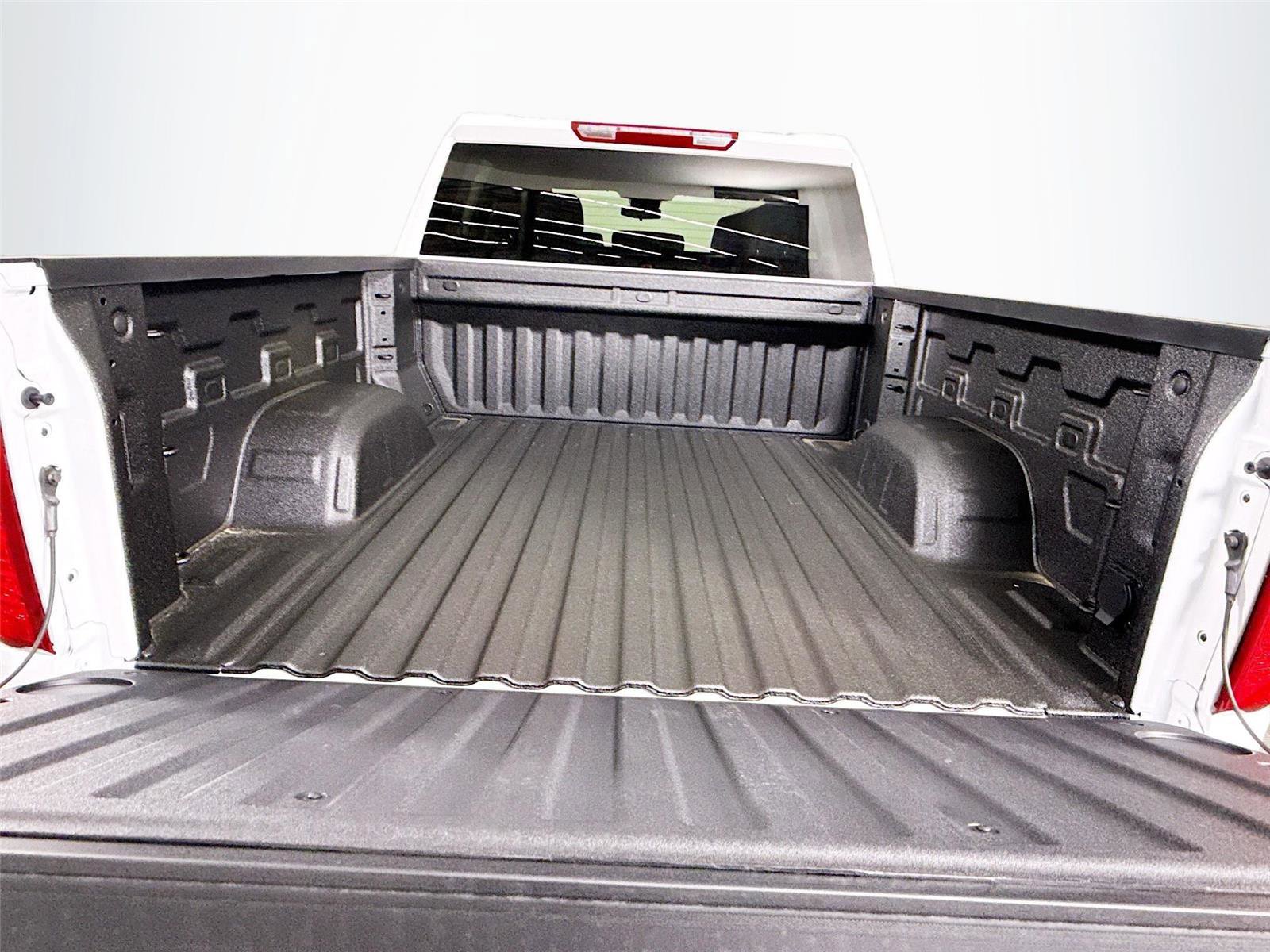 New 2026 Chevrolet Silverado 1500 Custom AWD/4WD image 16