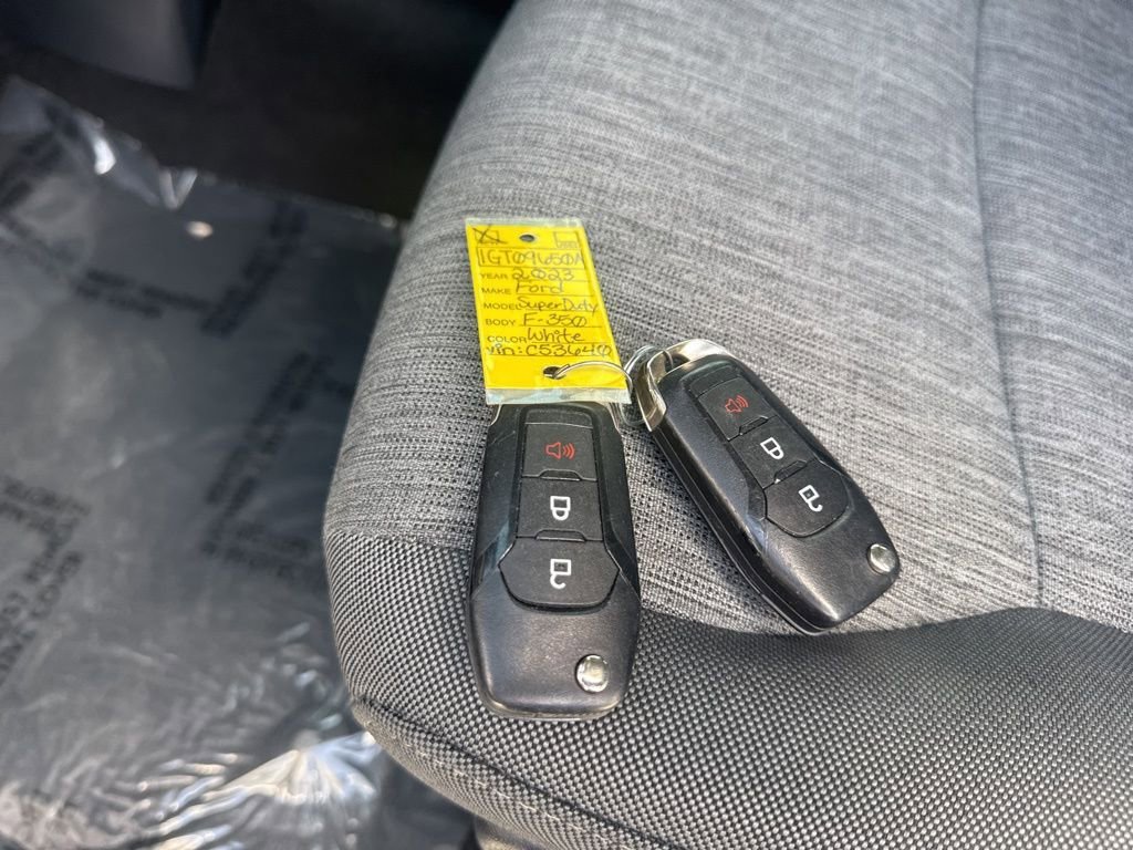 Used 2023 Ford F350 XL w/ STX Appearance Package image 32