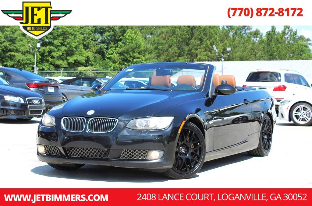 Used 2009 BMW 335i Convertible