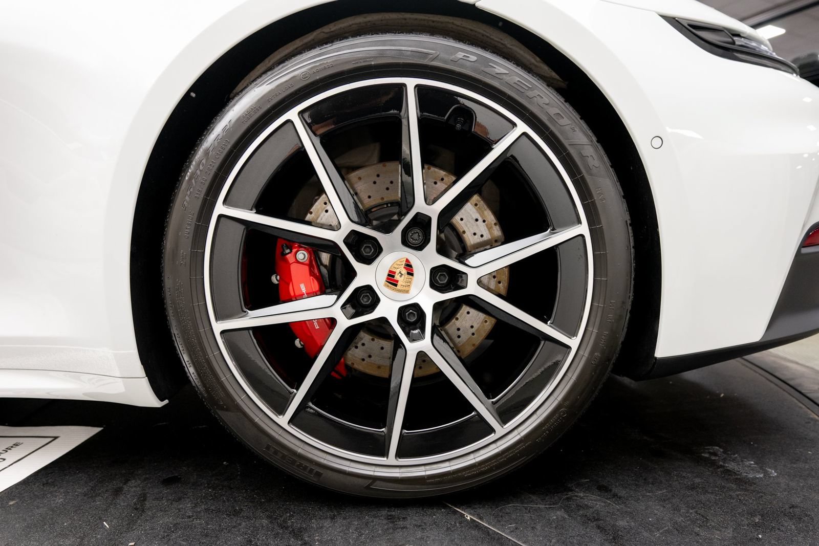 Used 2026 Porsche 911 Targa 4 GTS AWD/4WD image 42