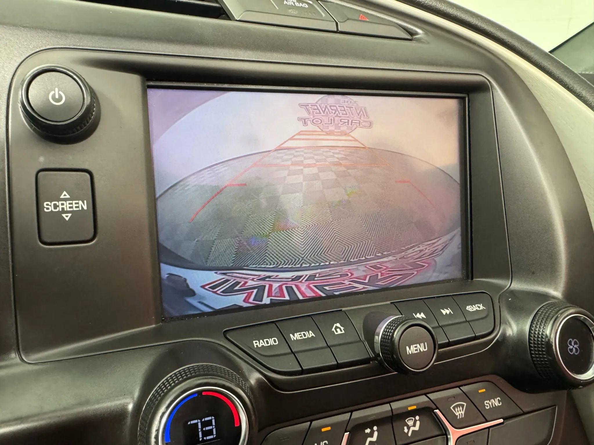 Used 2017 Chevrolet Corvette Stingray Convertible w/ 1LT image 23