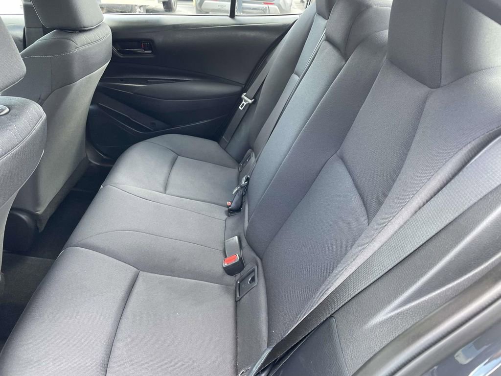 Used 2026 Toyota Corolla LE image 22