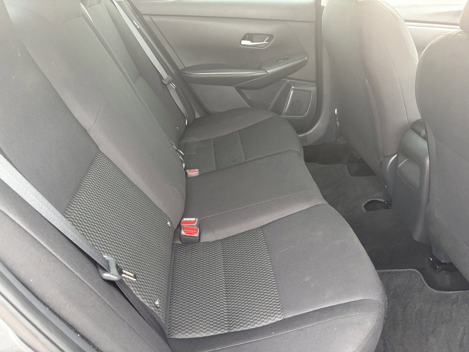 Certified 2023 Nissan Sentra S FWD image 14