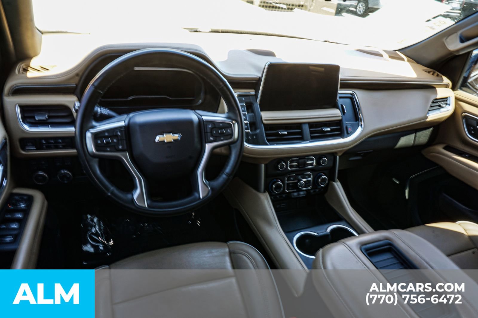 Used 2023 Chevrolet Tahoe Premier w/ Premium Package 2 AWD/4WD image 30