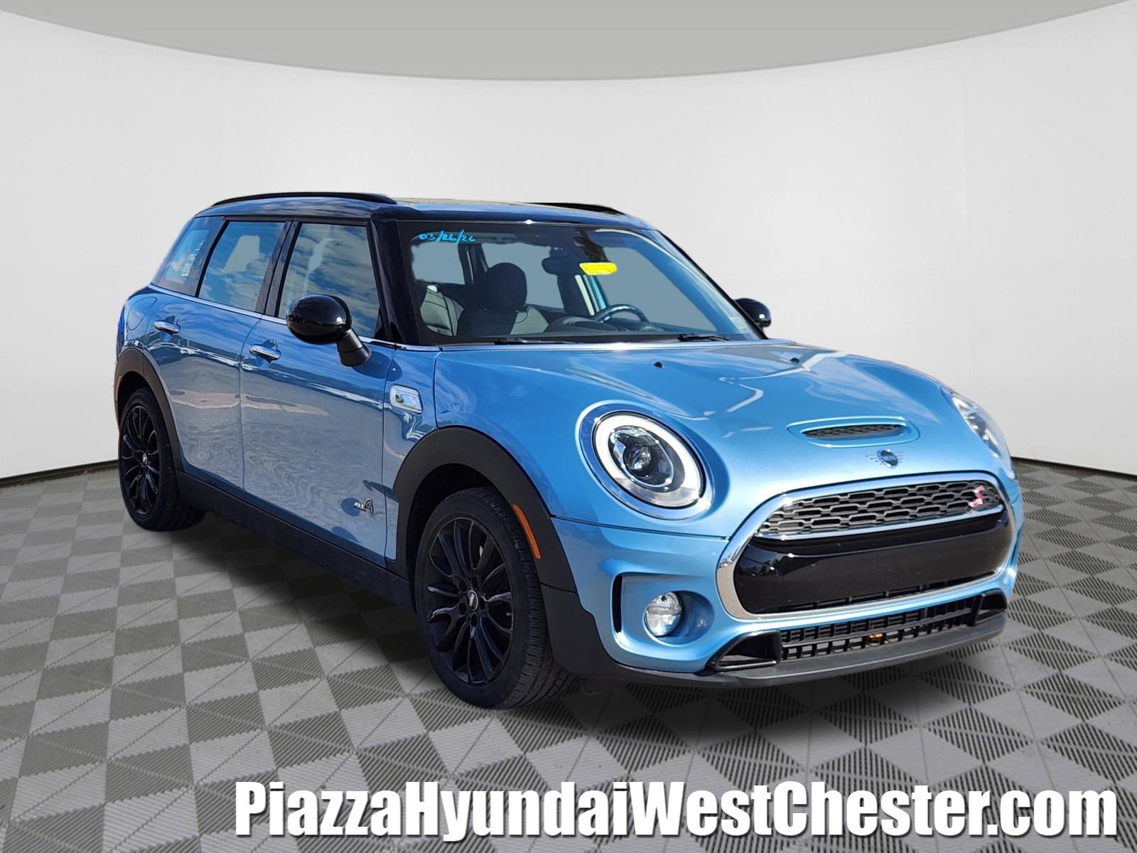 Used 2019 MINI Cooper Clubman S w/ Storage Package image 1