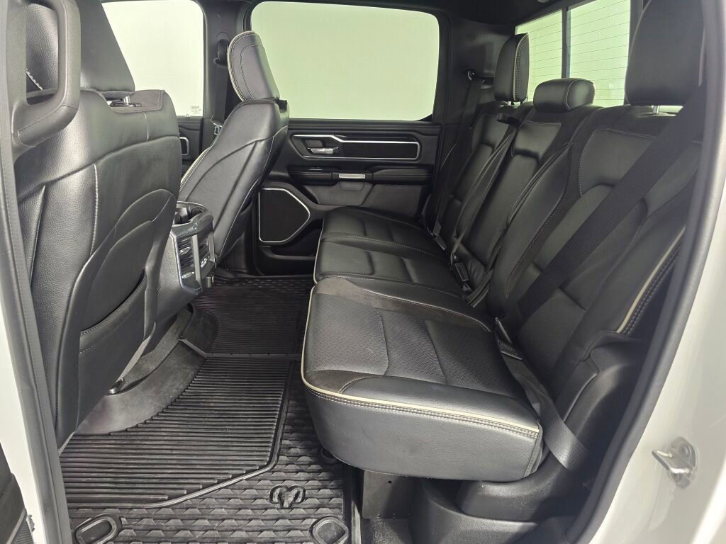 Used 2022 RAM 1500 Laramie image 39