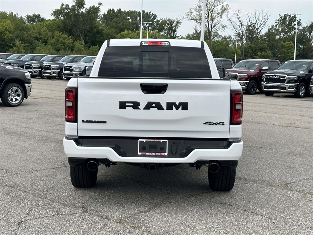 New 2026 RAM 1500 Laramie image 4