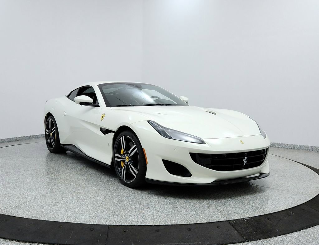 Used 2020 Ferrari Portofino Base image 7