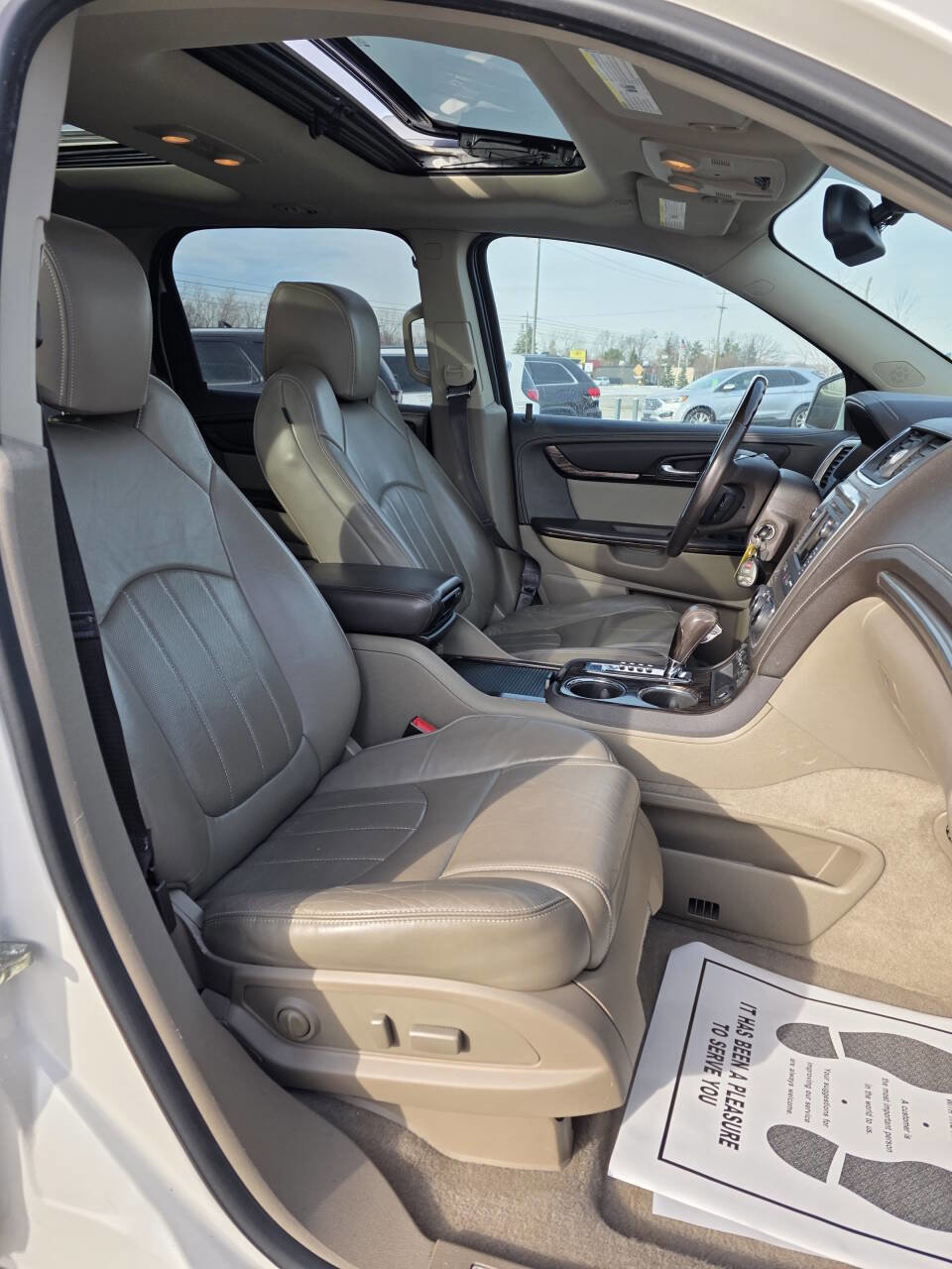 Used 2014 GMC Acadia Denali FWD image 17