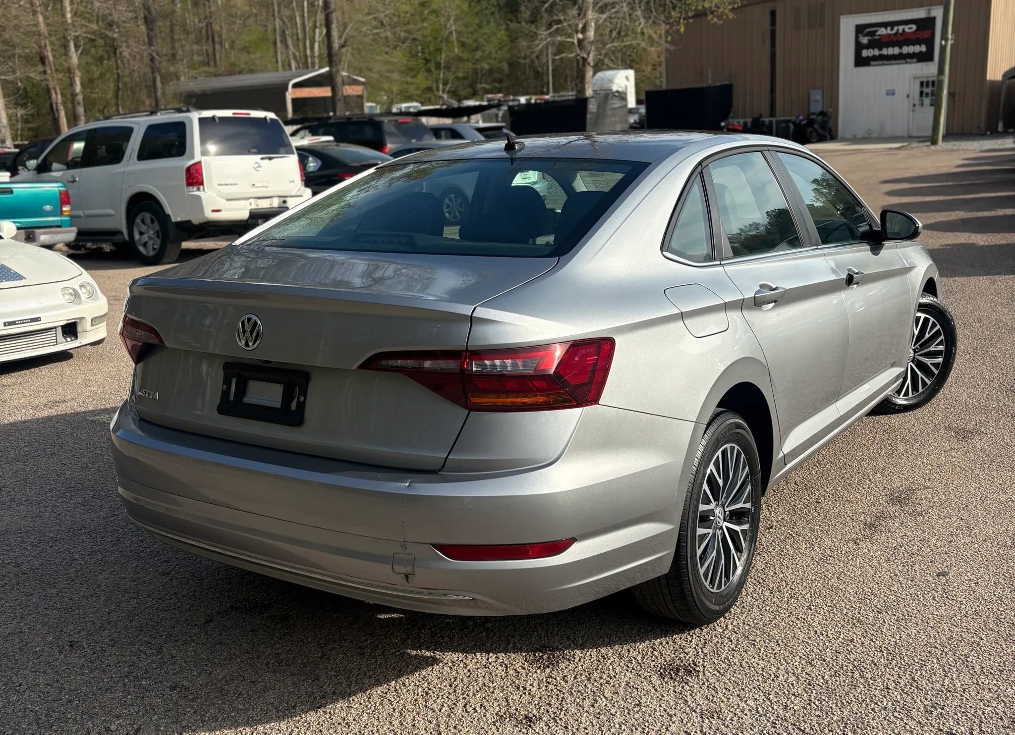 Used 2019 Volkswagen Jetta SE image 56