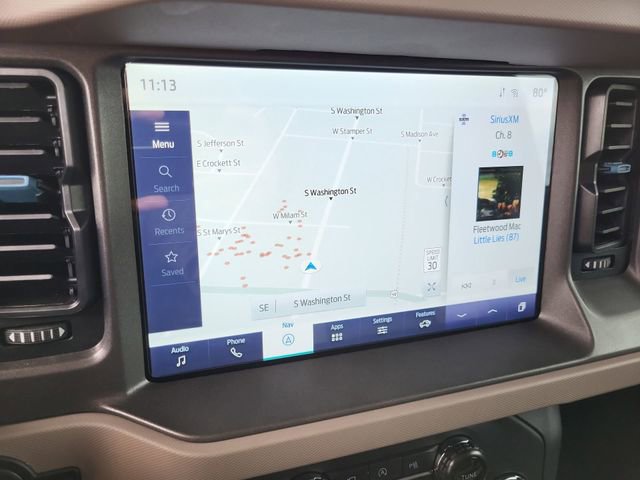 Used 2024 Ford Bronco Wildtrak AWD/4WD image 19