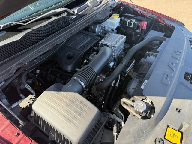 Used 2023 RAM 1500 Limited w/ Night Edition AWD/4WD image 45