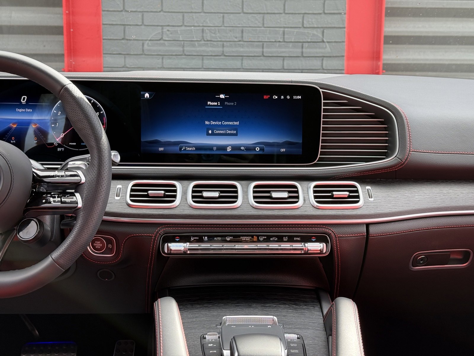 Used 2025 Mercedes-Benz GLE 53 AMG 4MATIC Coupe w/ Driver Assistance Package image 24