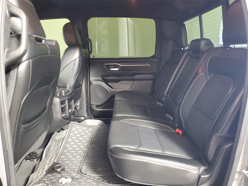 Used 2023 RAM 1500 Rebel w/ Rebel Level 2 Equipment Group image 22