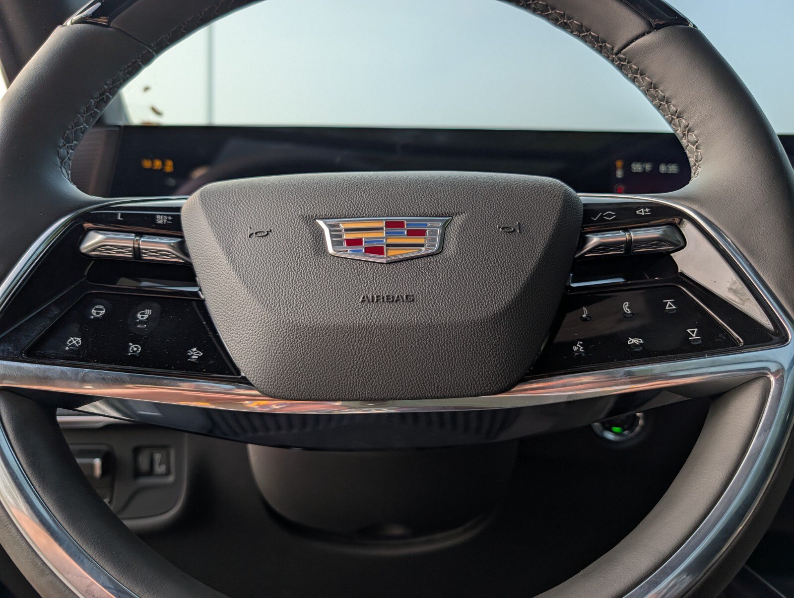 New 2026 Cadillac Escalade Sport w/ Touring Package AWD/4WD image 40