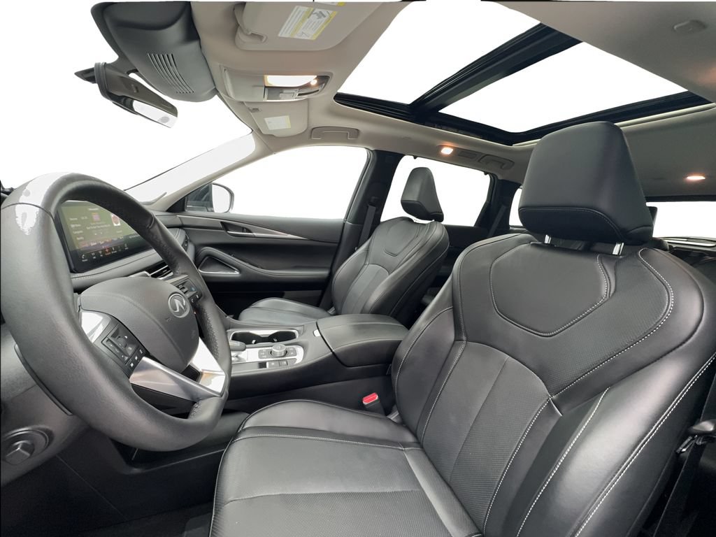 Used 2025 INFINITI QX60 Luxe FWD image 20