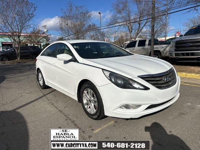 Used 2013 Hyundai Sonata GLS w/ Popular Equipment Pkg