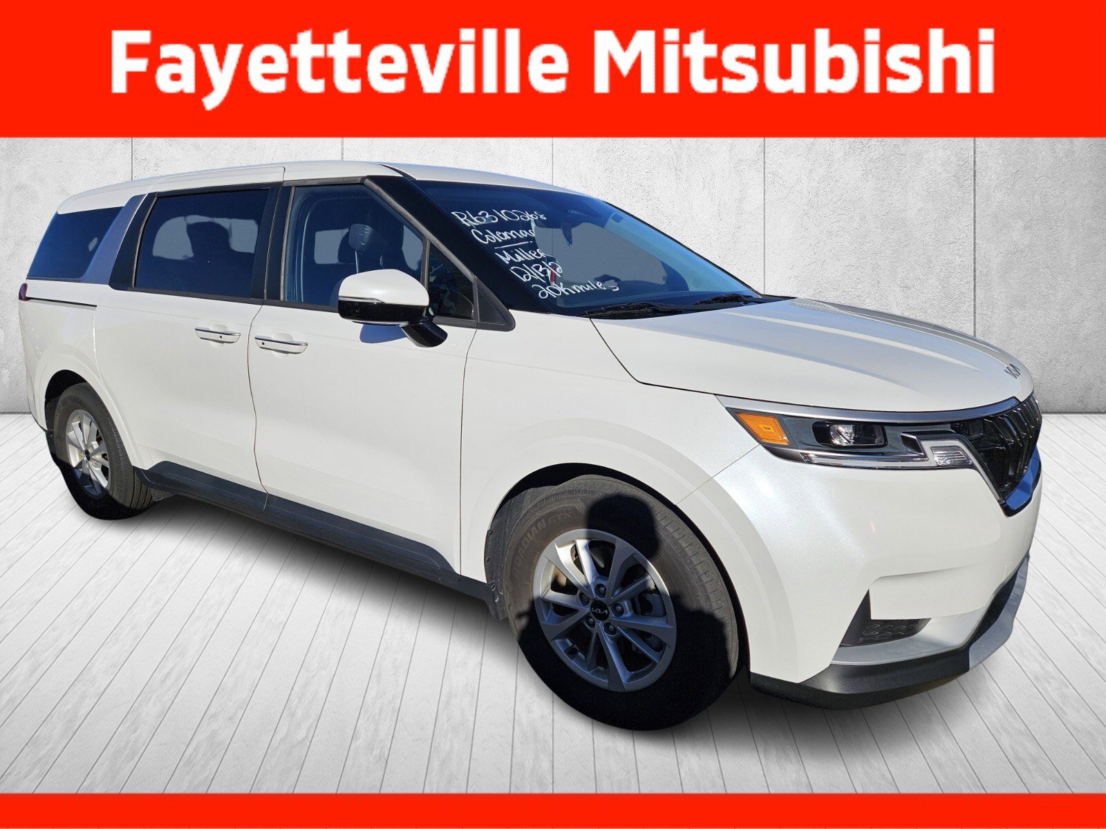 Used 2024 Kia Carnival LX